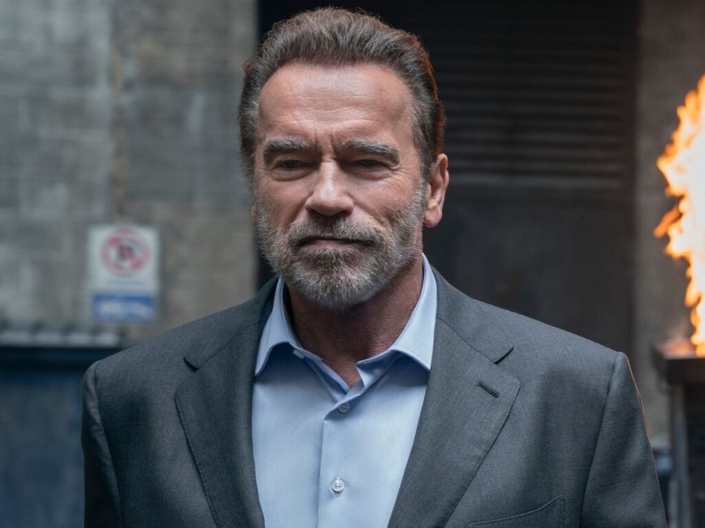 Fubar: Veja Primeiras Imagens De Série Da Netflix Com Arnold Schwarzenegger