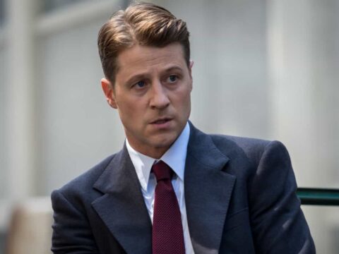 Ben McKenzie na 5ª temporada de Gotham Ben McKenzie na 5ª temporada de Gotham