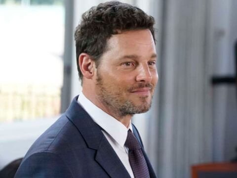 Justin Chambers na 16ª temporada de Grey's Anatomy Justin Chambers na 16ª temporada de Grey's Anatomy
