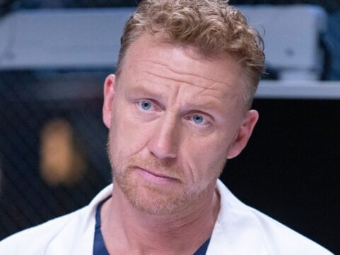 Kevin McKidd na 19ª temporada de Grey's Anatomy Kevin McKidd na 19ª temporada de Grey's Anatomy