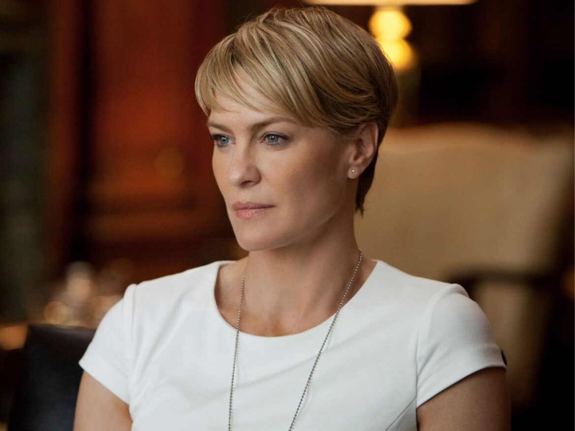 Actrice House Of Cards