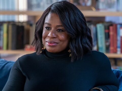 Uzo Aduba na série In Treatment Uzo Aduba na série In Treatment