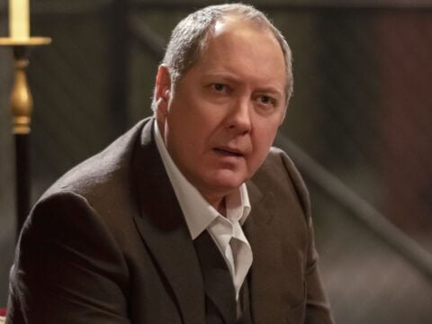 James Spader na nona temporada de Lista Negra