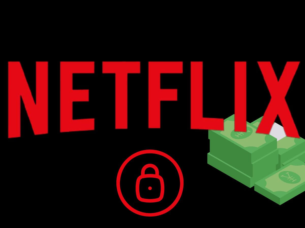 Netflix amplia cobrança por compartilhamento de senha