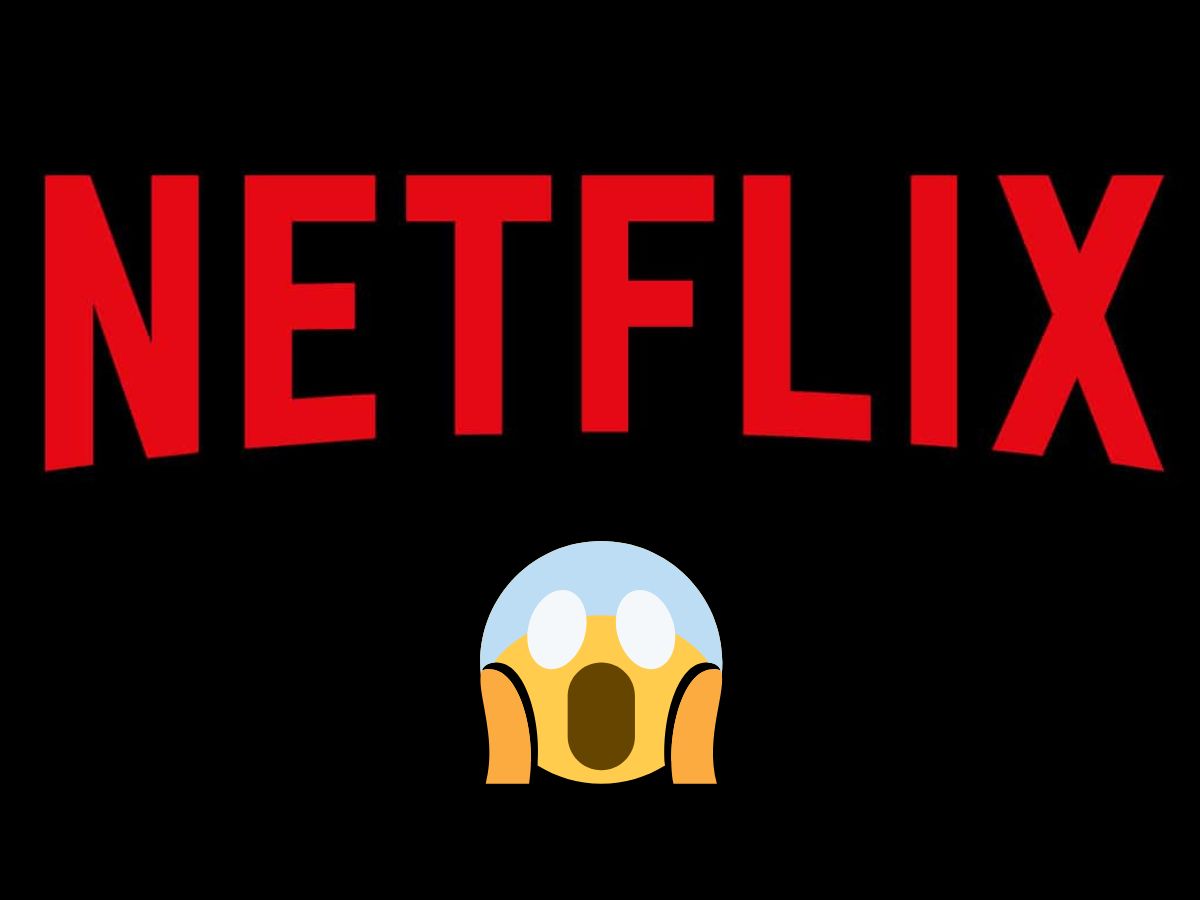 Netflix age na contramão do mercado
