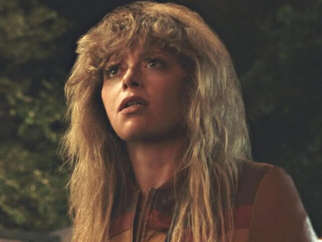 Natasha Lyonne em cena de Poker Face Natasha Lyonne em cena de Poker Face