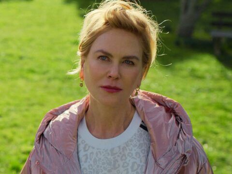 Nicole Kidman em cena da série Rugido