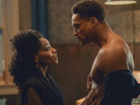 Margaret Odette e Cleo Anthony na 2ª temporada de Sex/Life