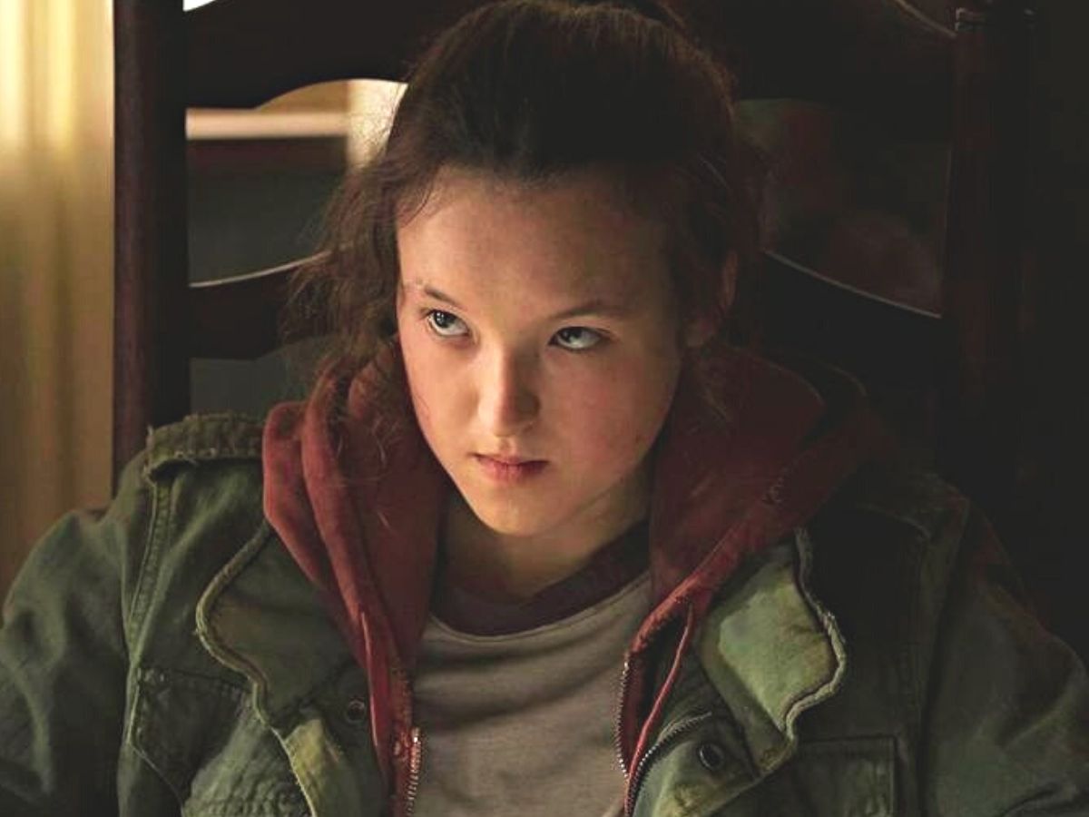 Bella Ramsey em cena de The Last of Us