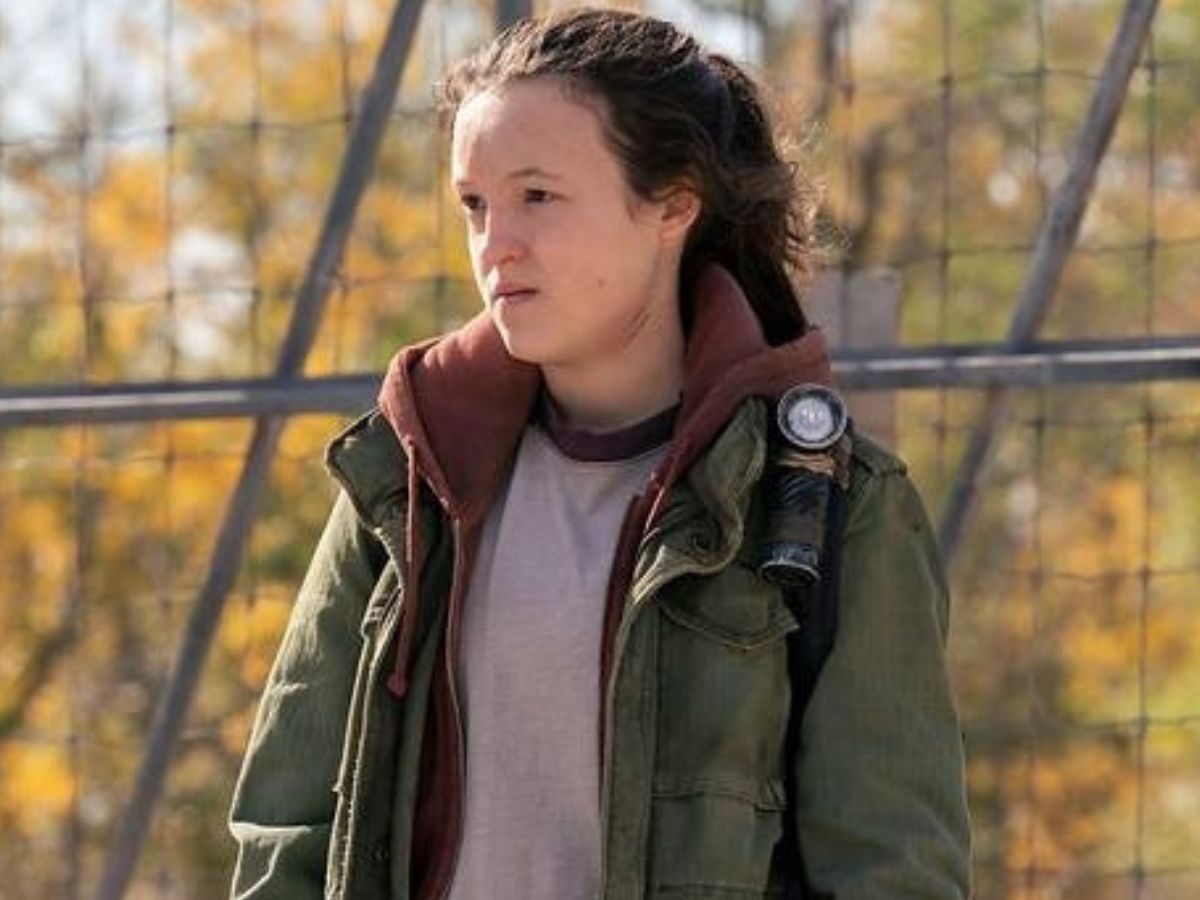 Bella Ramsey em cena de The Last of Us