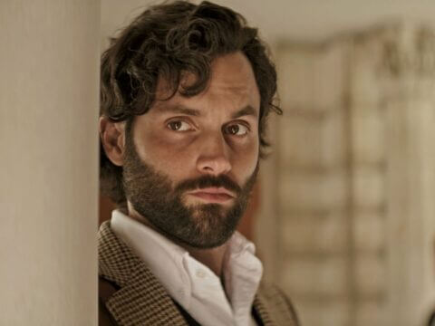Penn Badgley na 4ª temporada de You Penn Badgley na 4ª temporada de You