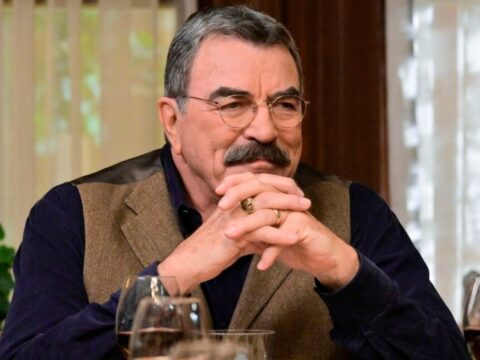 Tom Selleck na 13ª temporada de Blue Bloods Tom Selleck na 13ª temporada de Blue Bloods