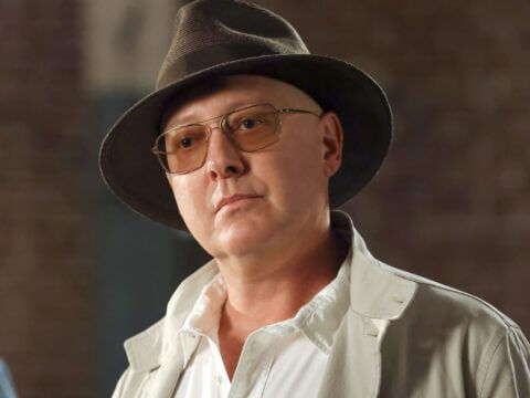 James Spader em cena de Lista Negra