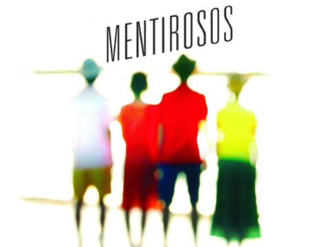 Capa do livro Mentirosos; obra vai virar série no Prime Video