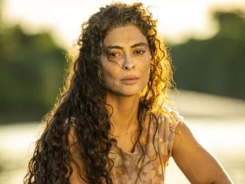 Juliana Paes na novela Pantanal (2022) Juliana Paes na novela Pantanal (2022)