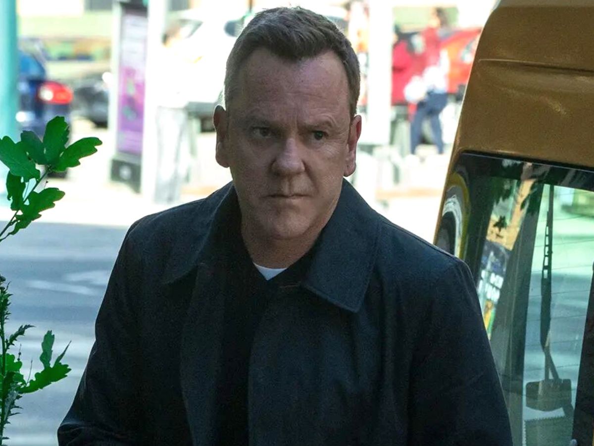 Estrelada por Kiefer Sutherland, 'Rabbit hole' não se sustenta