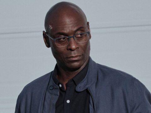Lance Reddick em Resident Evil, série de 2022 Lance Reddick em Resident Evil, série de 2022