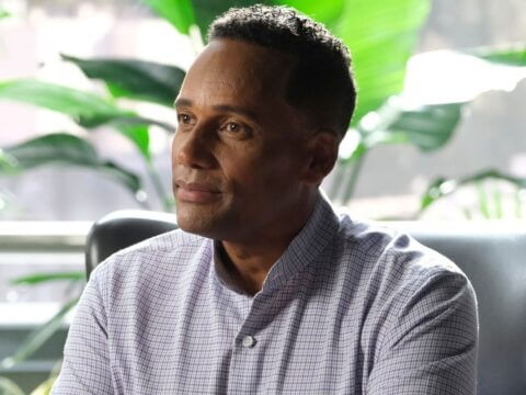 Hill Harper na 6ª temporada de The Good Doctor Hill Harper na 6ª temporada de The Good Doctor