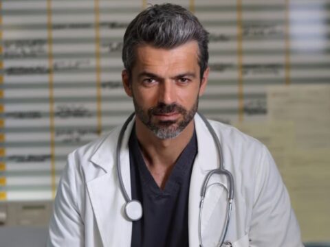 Luca Argentero no drama médico Doc - Uma Nova Vida