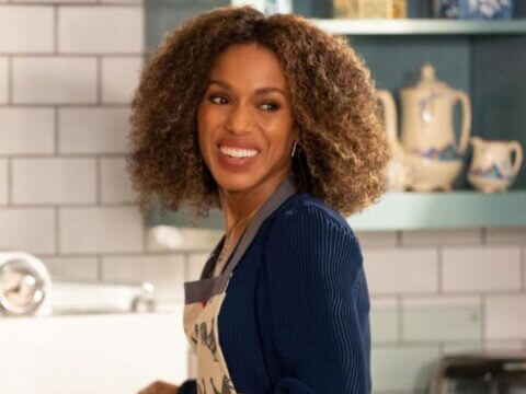 Kerry Washington em cena de Fora da Prisão Kerry Washington em cena de Fora da Prisão