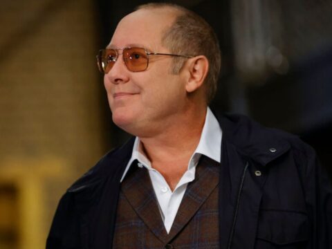 James Spader na 10ª temporada de Lista Negra