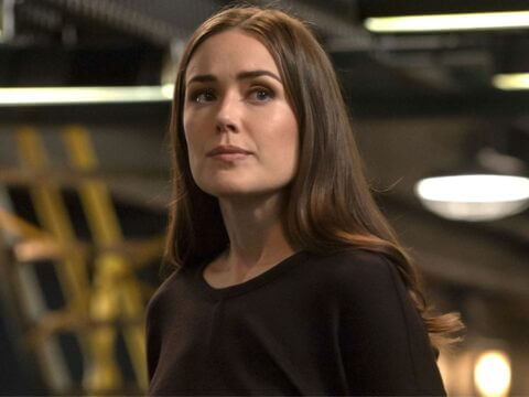 Megan Boone na 8ª temporada de Lista Negra