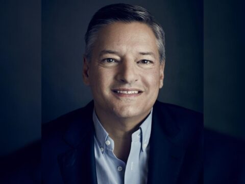 Ted Sarandos, co-CEO da Netflix