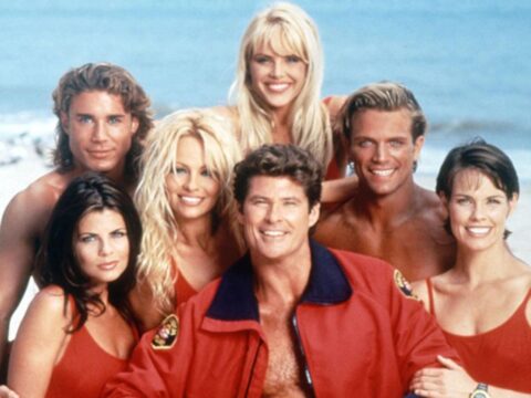 Elenco da série SOS Malibu Elenco da série SOS Malibu