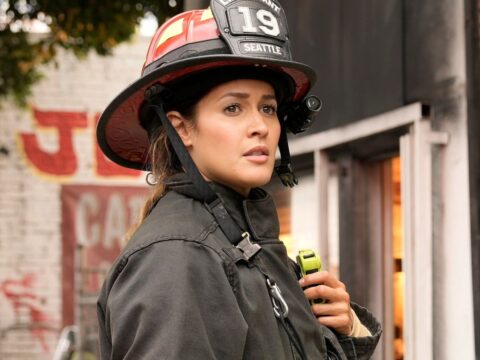 Jaina Lee Ortiz na 6ª temporada de Station 19