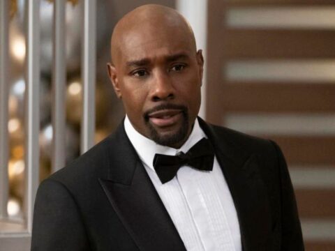 Morris Chestnut na minissérie The Best Man: The Final Chapters Morris Chestnut na minissérie The Best Man: The Final Chapters