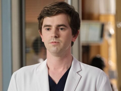 Freddie Highmore na 6ª temporada de The Good Doctor Freddie Highmore na 6ª temporada de The Good Doctor