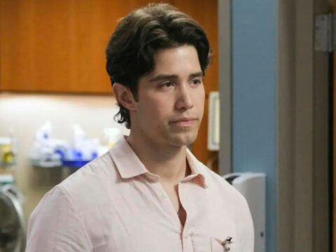 Brandon Larracuente na 6ª temporada de The Good Doctor