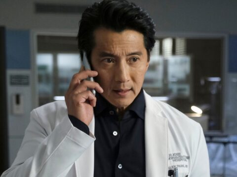 Will Yun Lee na 6ª temporada de The Good Doctor Will Yun Lee na 6ª temporada de The Good Doctor
