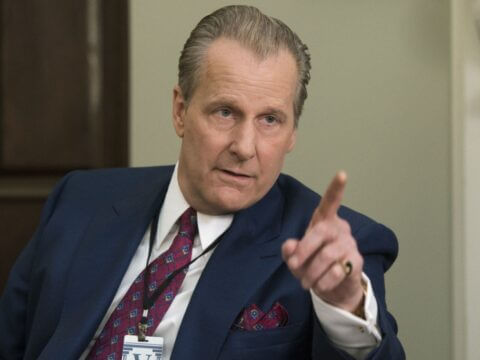 Jeff Daniels na minissérie The Looming Tower