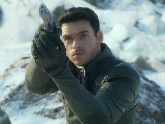 Novo James Bond? Citadel Serve Como Teste Perfeito Para Richard Madden