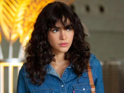 Bruna Marquezine em cena da série Maldivas Bruna Marquezine em cena da série Maldivas