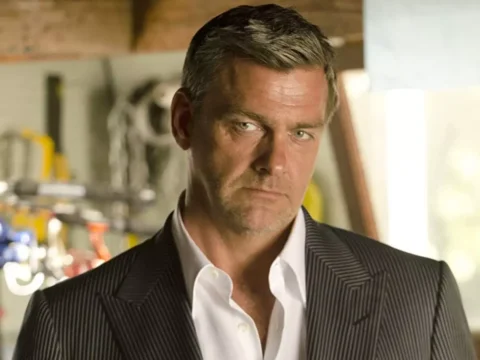 Ray Stevenson na série Dexter Ray Stevenson na série Dexter