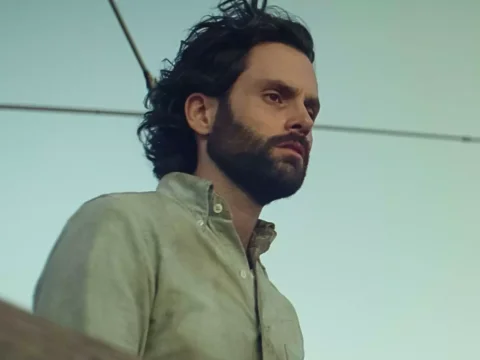 Penn Badgley na 4ª temporada de Você