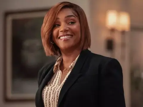 Tiffany Haddish na 2ª temporada de Depois da Festa