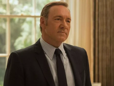 Kevin Spacey no drama político House of Cards Kevin Spacey no drama político House of Cards