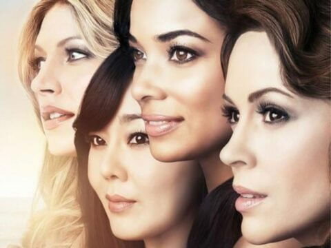Pôster da série Mistresses Pôster da série Mistresses