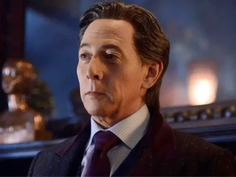 Paul Reubens na série Gotham