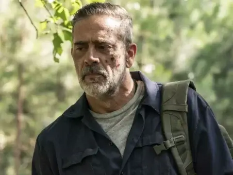 Jeffrey Dean Morgan na 11ª e última temporada de The Walking Dead