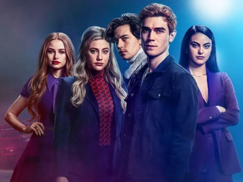 Elenco da série Riverdale; final após 7 temporadas