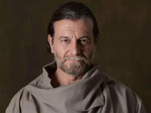 Roberto Birindelli como Samuel na novela Reis Roberto Birindelli como Samuel na novela Reis