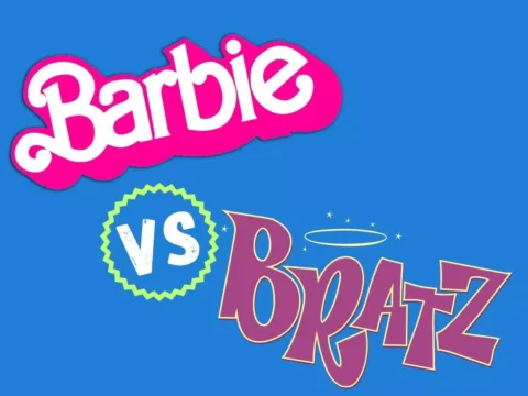 Guerra das bonecas Barbie e Bratz deve virá série Guerra das bonecas Barbie e Bratz deve virá série