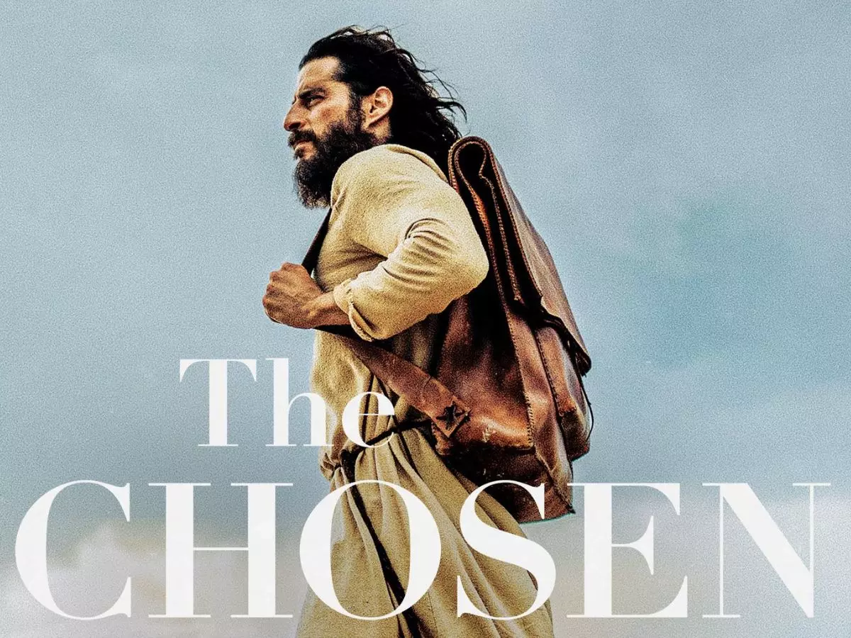 Como assistir The Chosen?