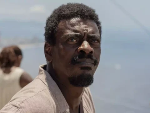 Seu Jorge na série How to Be a Carioca