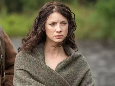 Caitriona Balfe na 1ª temporada de Outlander
