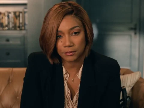 Tiffany Haddish na 2ª temporada de Depois da Festa Tiffany Haddish na 2ª temporada de Depois da Festa
